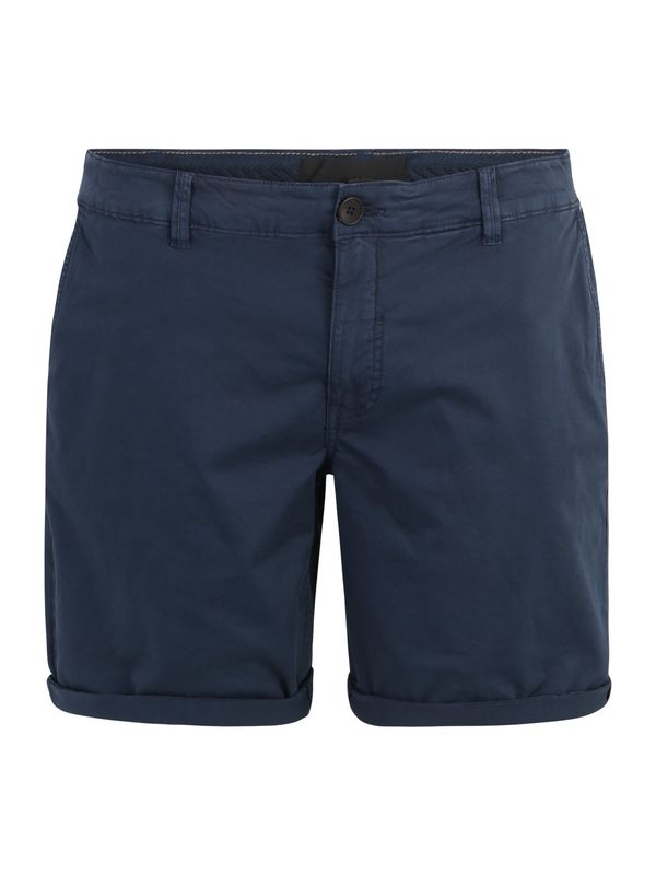 Blend Big Blend Big Панталон Chino  морскосиньо