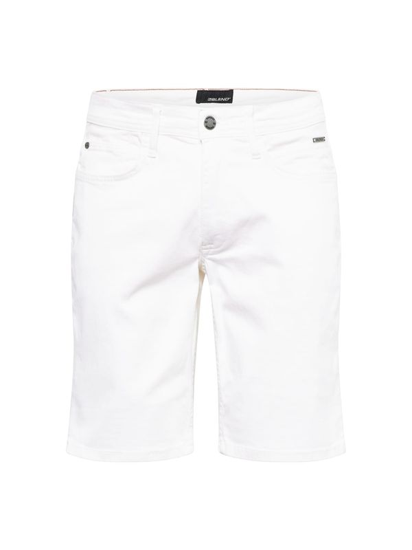 BLEND BLEND Дънки  бяло