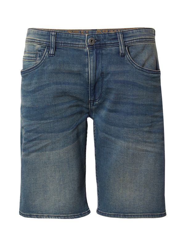 BLEND BLEND Дънки  син деним