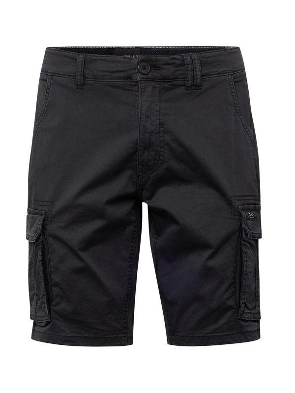 BLEND BLEND Карго панталон  черно