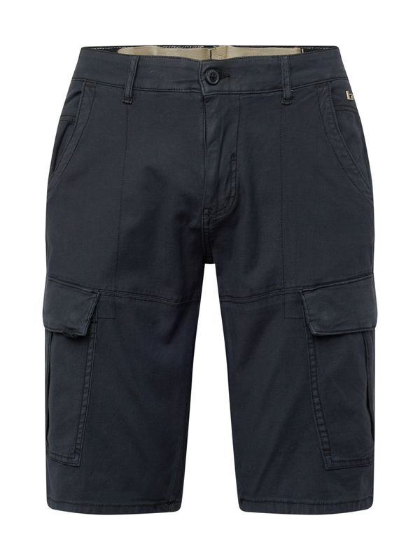 BLEND BLEND Карго панталон  черно