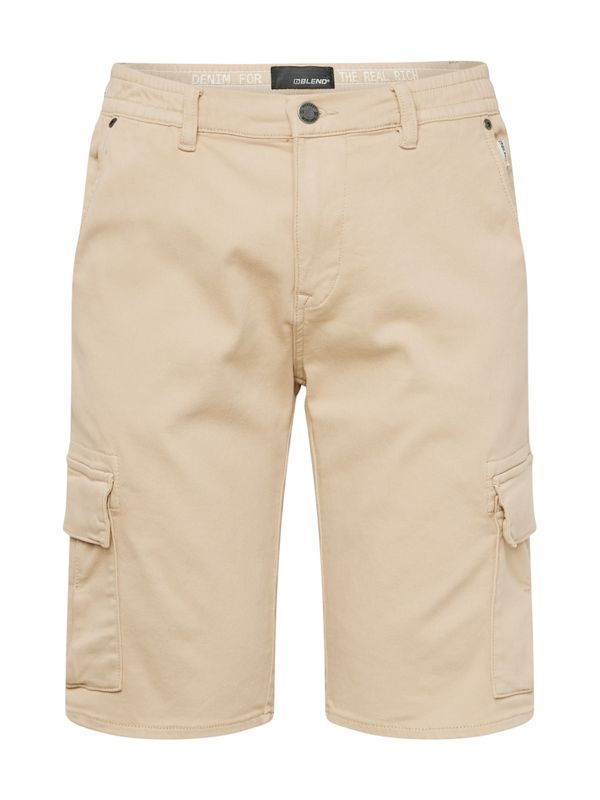 BLEND BLEND Карго панталон  капучино