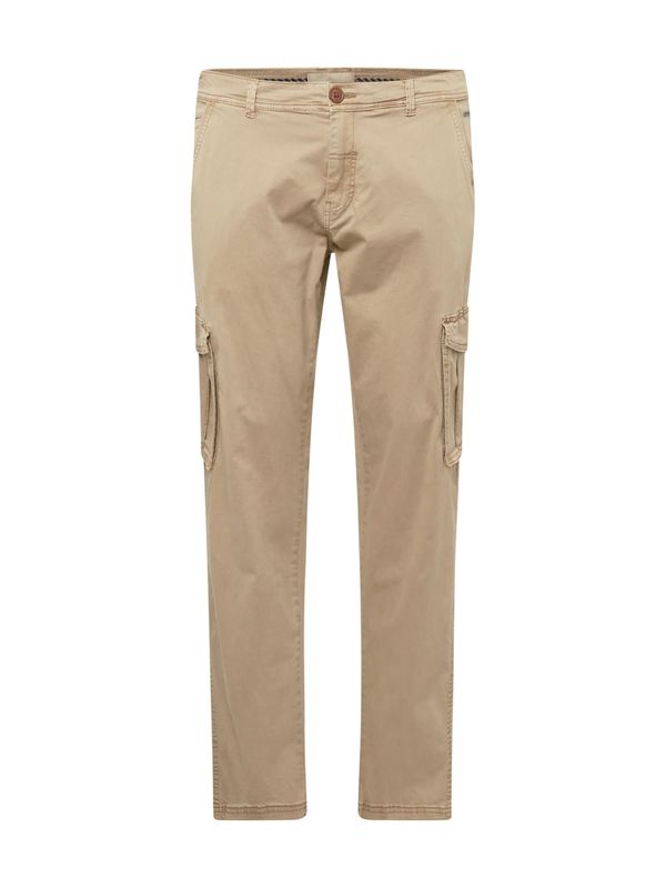 BLEND BLEND Карго панталон  капучино