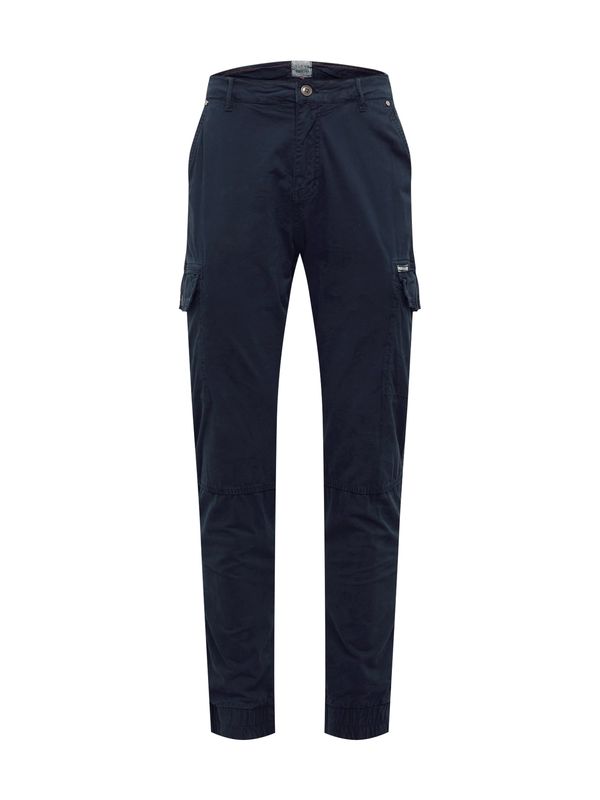 BLEND BLEND Карго панталон  нощно синьо