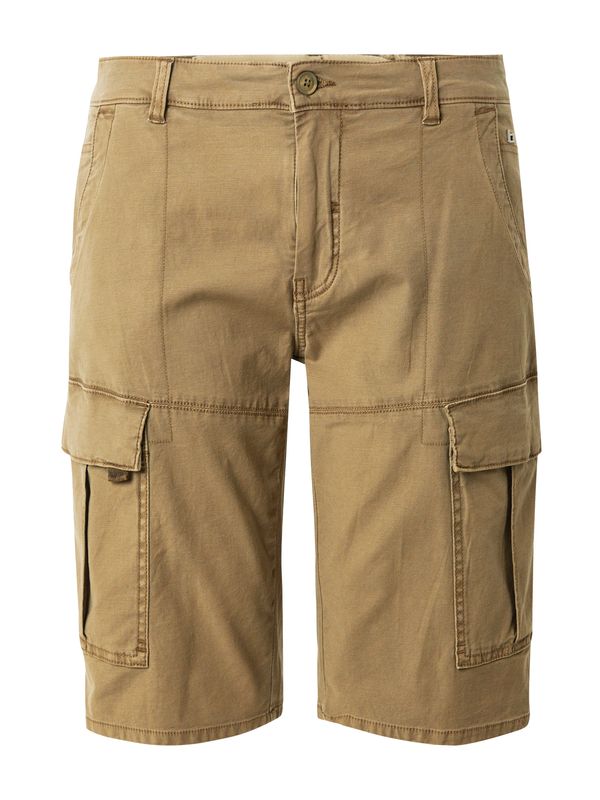 BLEND BLEND Карго панталон  светлокафяво