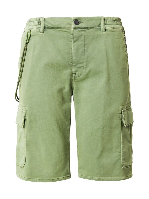 BLEND BLEND Карго панталон  ябълка