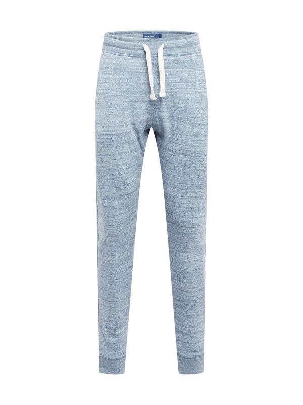 BLEND BLEND Панталон 'Alton'  опушено синьо / светлосиньо