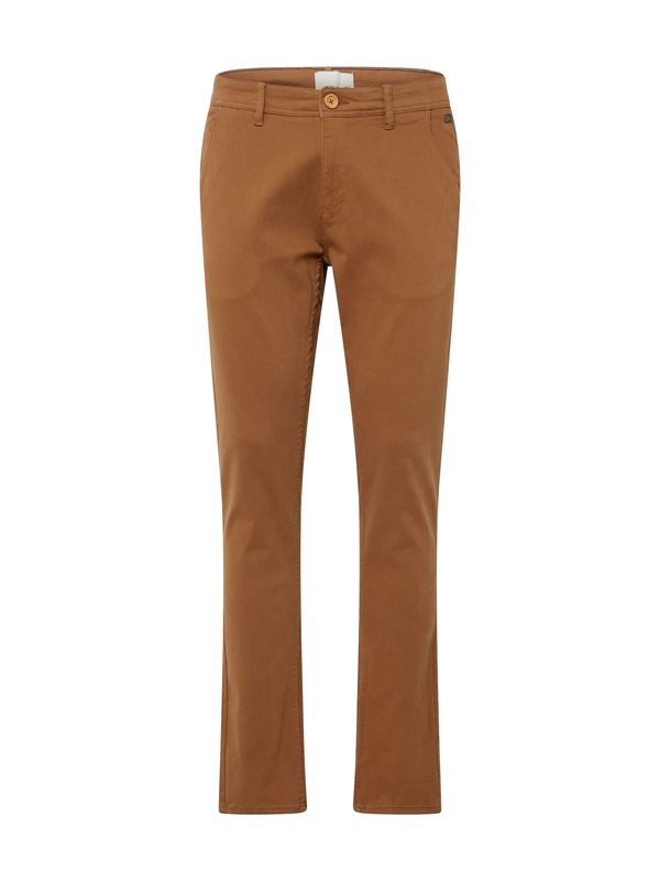 BLEND BLEND Панталон Chino  коняк