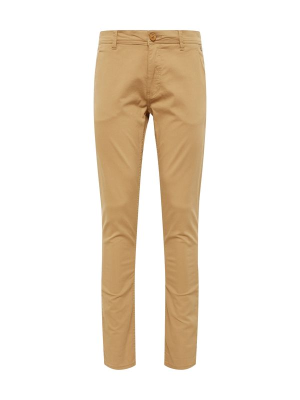 BLEND BLEND Панталон Chino 'Natan'  светлокафяво