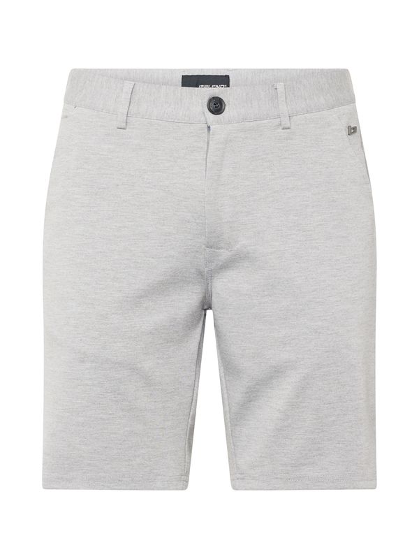 BLEND BLEND Панталон Chino  сив меланж