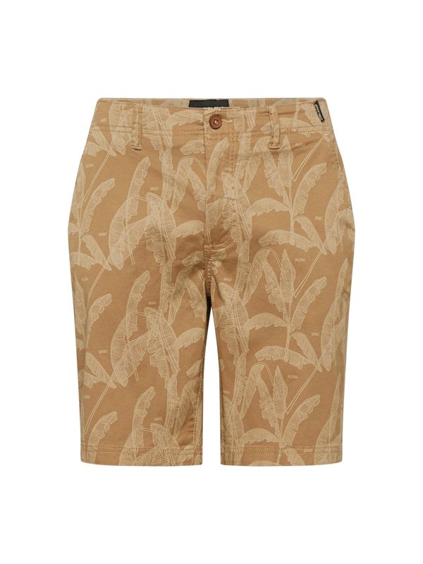 BLEND BLEND Панталон Chino  светлокафяво