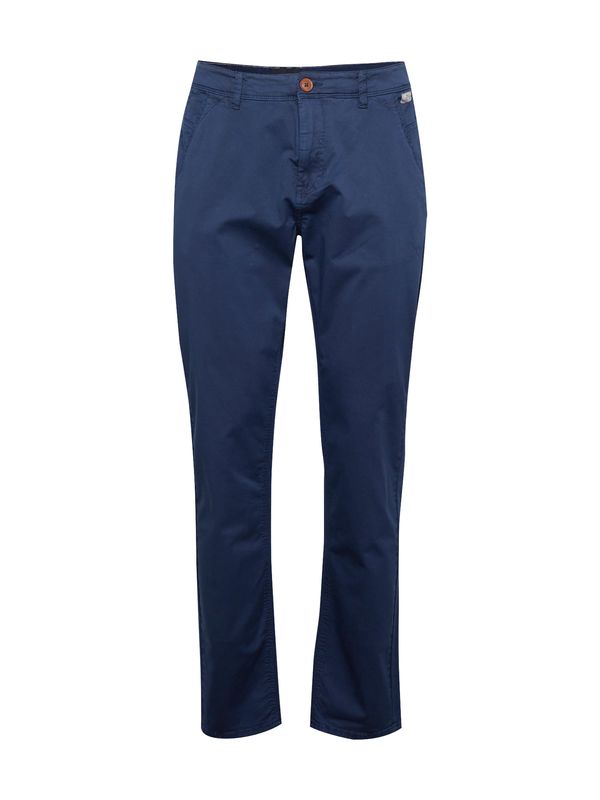 BLEND BLEND Панталон Chino  тъмносиньо