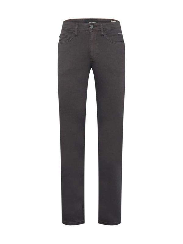 BLEND BLEND Панталон Chino 'Twister'  антрацитно черно