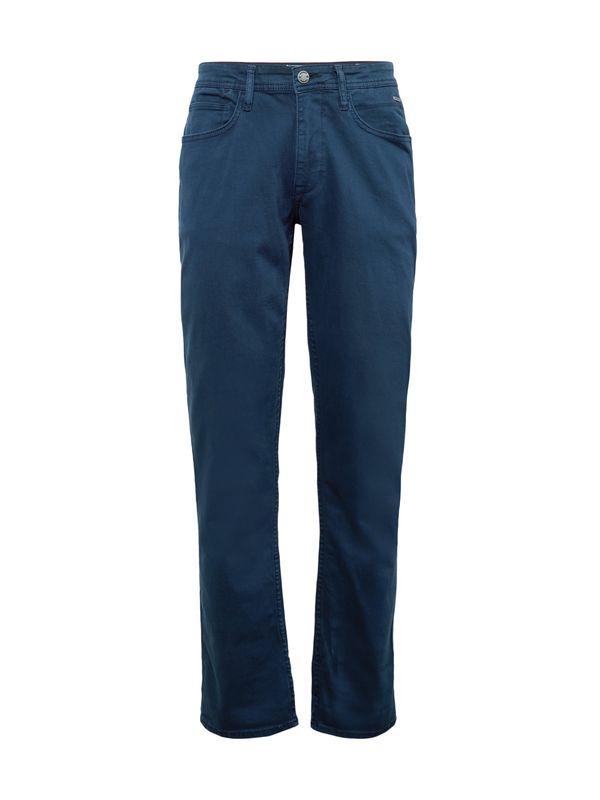 BLEND BLEND Панталон Chino 'Twister'  тъмносиньо