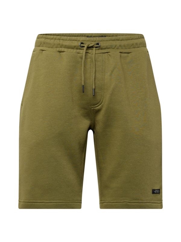 BLEND BLEND Панталон 'Downton'  каки