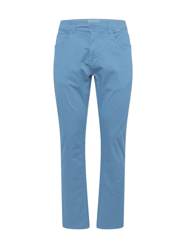 BLEND BLEND Панталон  гълъбово синьо