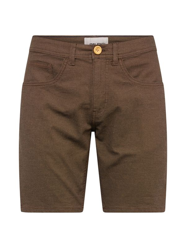 BLEND BLEND Панталон  кафяво