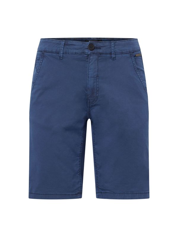 BLEND BLEND Панталон  кралско синьо