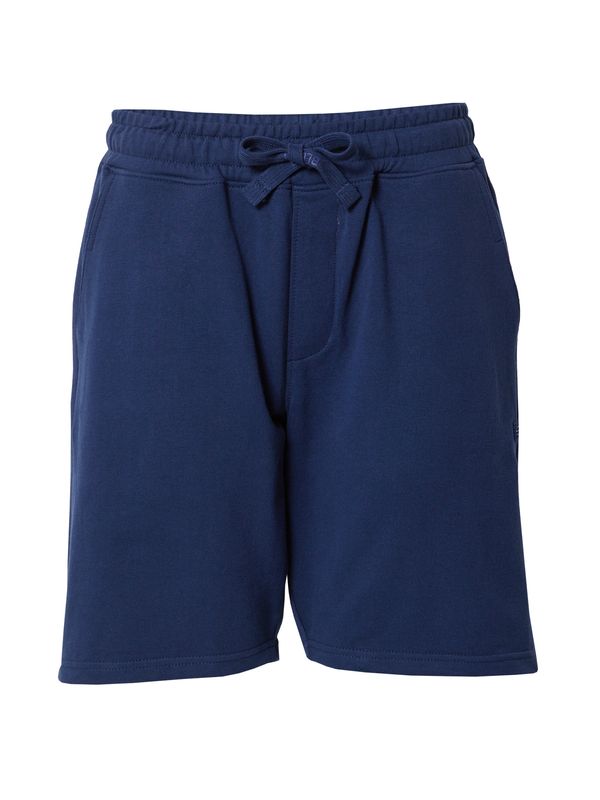 BLEND BLEND Панталон  нейви синьо