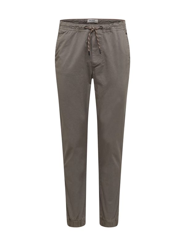 BLEND BLEND Панталон 'Nimbu'  тъмносиво