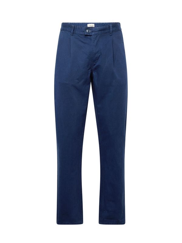 BLEND BLEND Панталон с набор  тъмносиньо