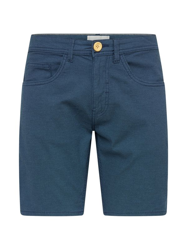 BLEND BLEND Панталон  синя тинтява