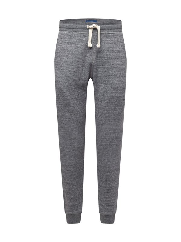 BLEND BLEND Панталон  сив меланж