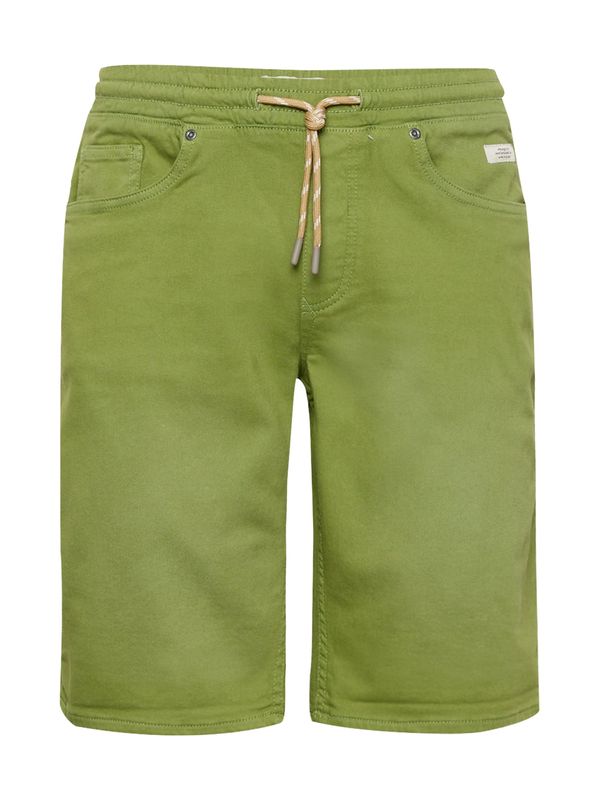 BLEND BLEND Панталон  тръстиково зелено