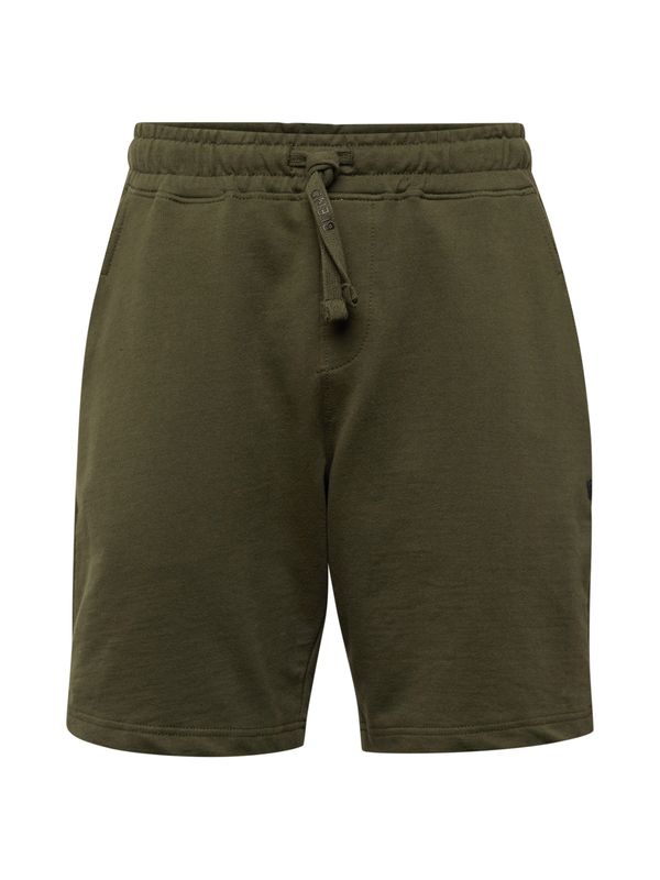 BLEND BLEND Панталон  тъмнозелено