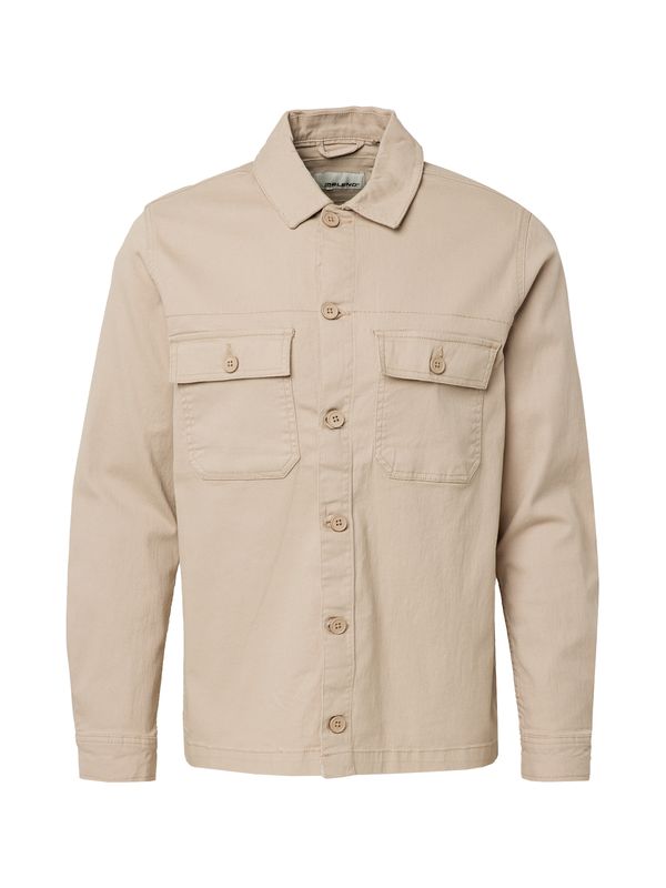 BLEND BLEND Преходно яке  цвят "пясък"