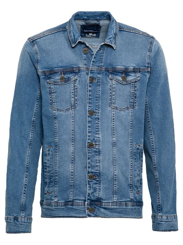 BLEND BLEND Преходно яке 'Naril'  син деним