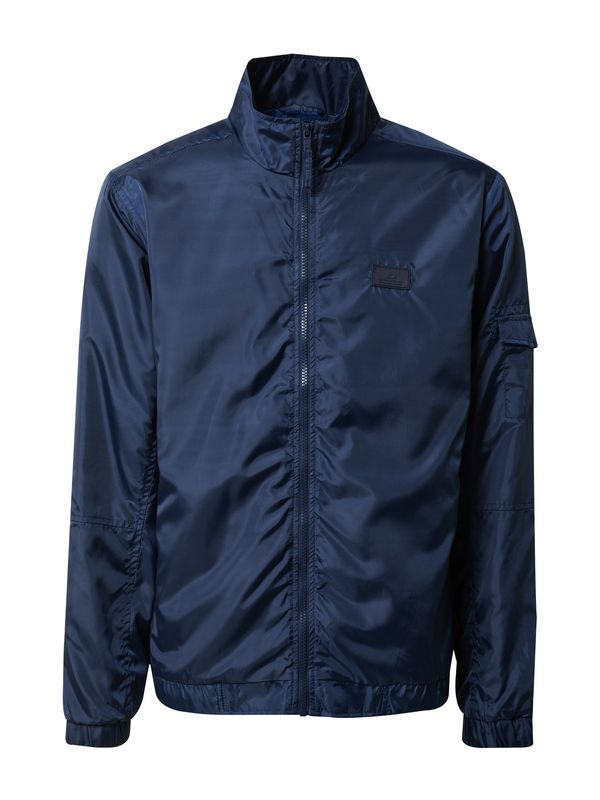 BLEND BLEND Преходно яке  нейви синьо