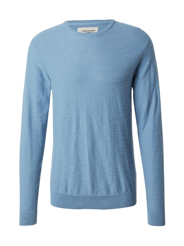 BLEND BLEND Пуловер  опушено синьо