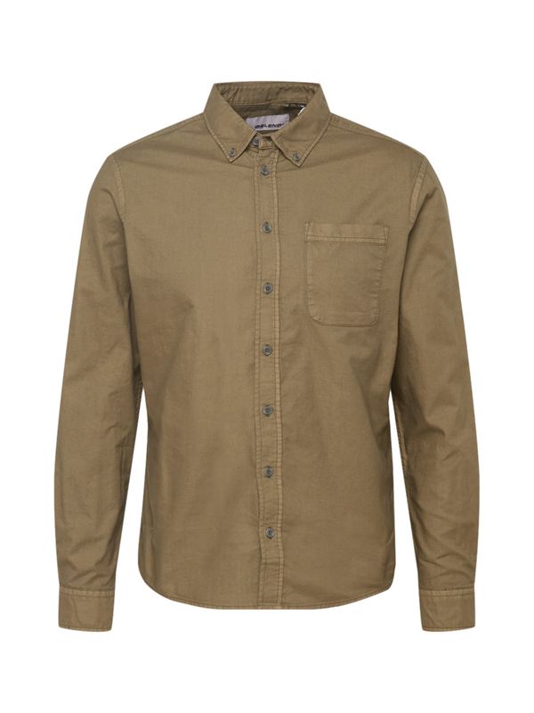 BLEND BLEND Риза 'Bugley'  маслина