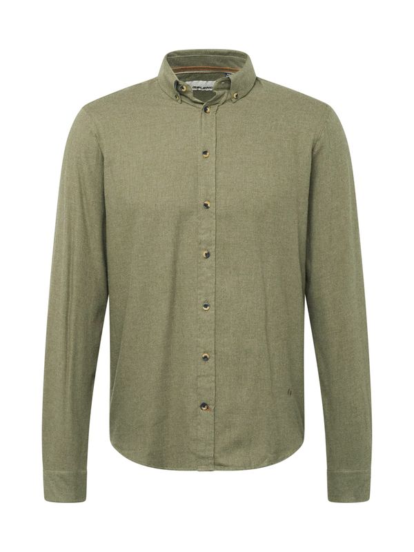 BLEND BLEND Риза 'Burley'  маслина