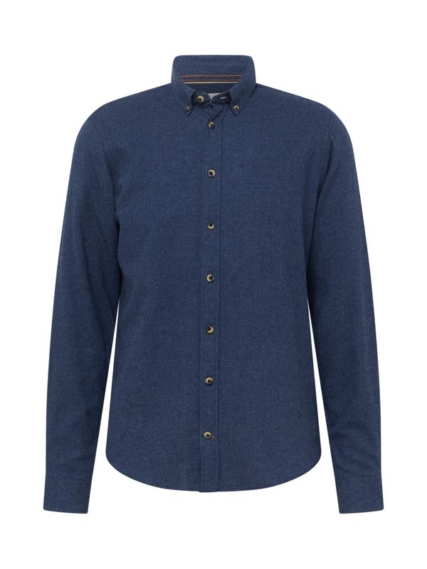 BLEND BLEND Риза 'Burley'  морскосиньо