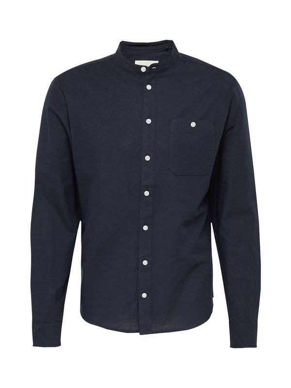 BLEND BLEND Риза  черно