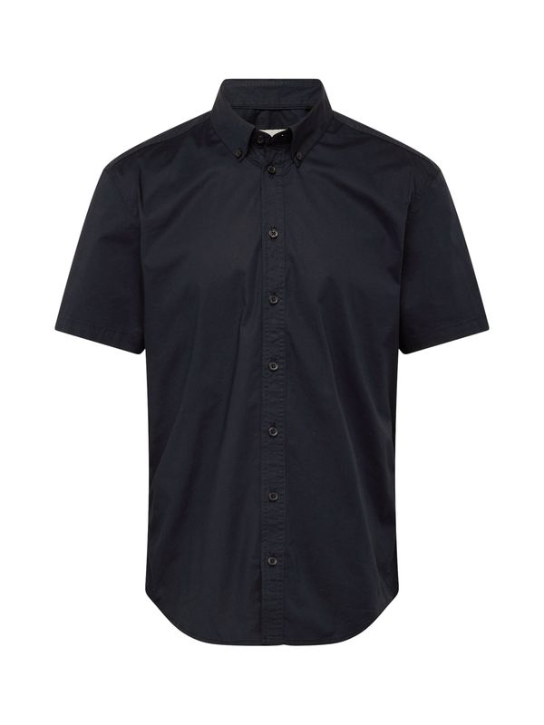 BLEND BLEND Риза  черно