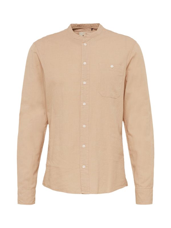 BLEND BLEND Риза  цвят "пясък"