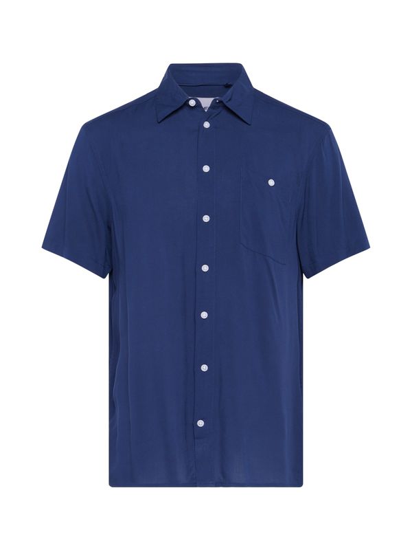 BLEND BLEND Риза  морскосиньо