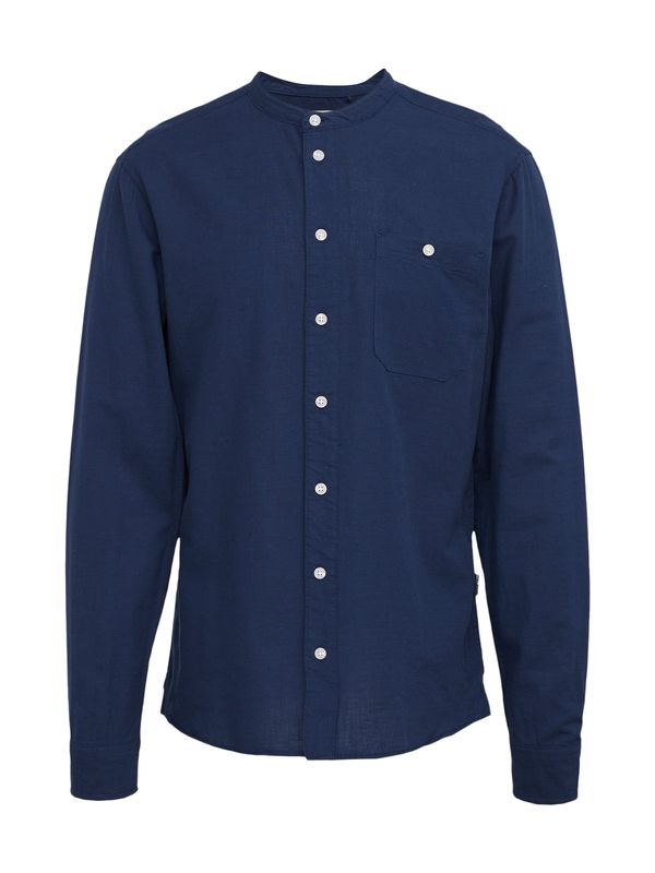 BLEND BLEND Риза 'SEA'  тъмносиньо