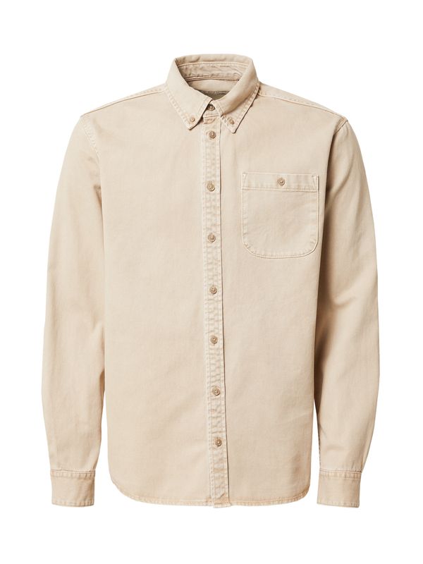 BLEND BLEND Риза  светлокафяво