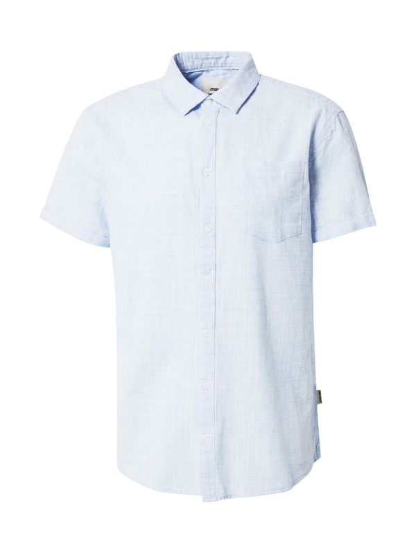 BLEND BLEND Риза  светлосиньо