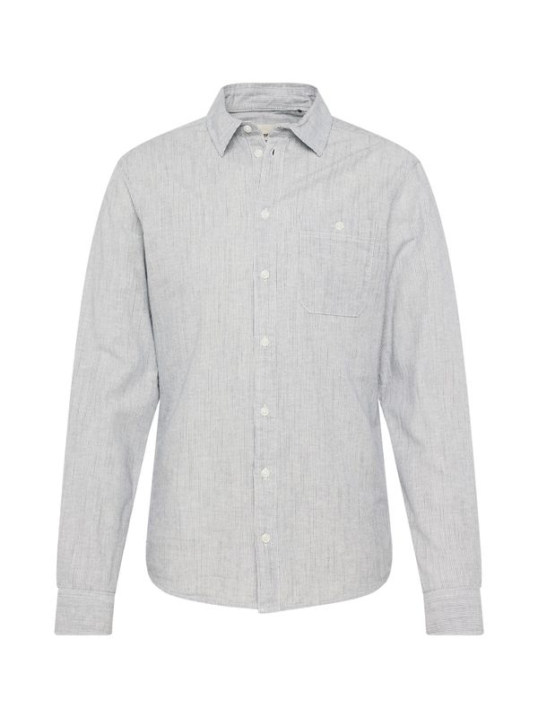 BLEND BLEND Риза  тъмносиньо / бяло