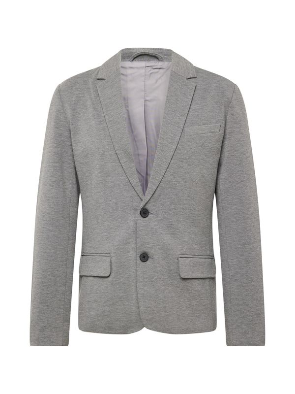 BLEND BLEND Сако 'Bhlangford'  сив меланж