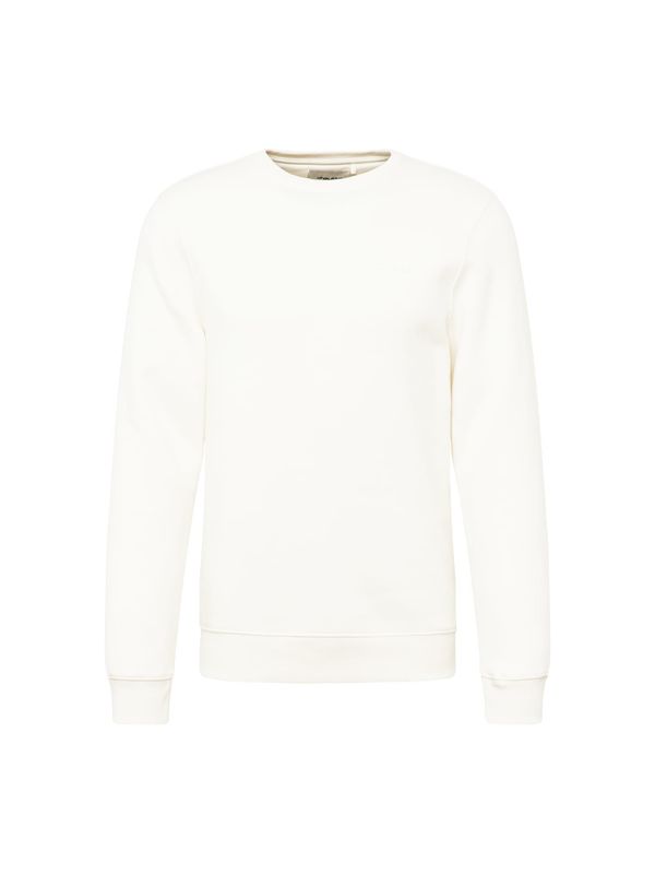 BLEND BLEND Суичър  бяло