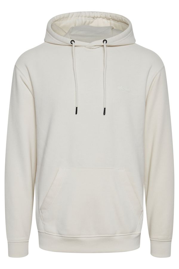 BLEND BLEND Суичър 'Downton'  бяло