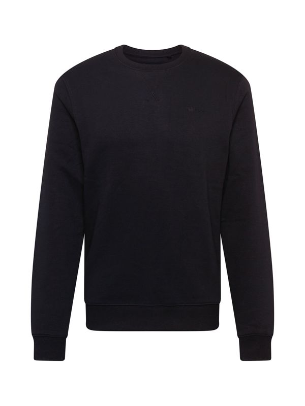 BLEND BLEND Суичър 'Downton'  черно