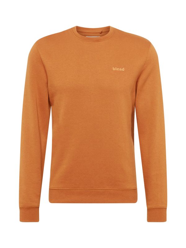 BLEND BLEND Суичър 'Downton'  карамел / коняк