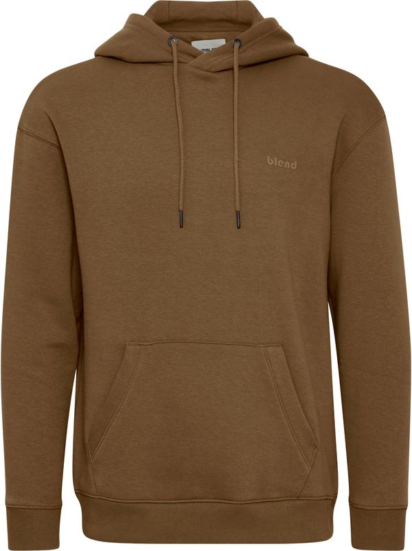 BLEND BLEND Суичър  кафяво